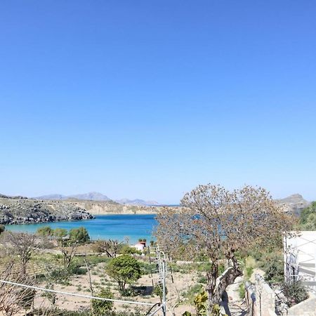 فيلا Heliophilia Lindos المظهر الخارجي الصورة